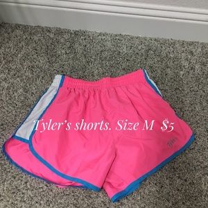 Athletic shorts. Good used condition